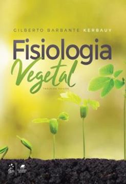 Imagem de FISIOLOGIA VEGETAL - 3ª ED