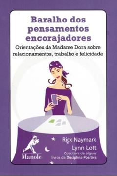 Imagem de BARALHO DOS PENSAMENTOS ENCORAJADORES - ORIENTACOES DA MADAME DORA SOBRE RELACIONAMENTOS, TRABALHO E FELICIDADE