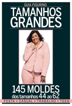 Imagem de GUIA FIGURINO TAMANHOS GRANDES