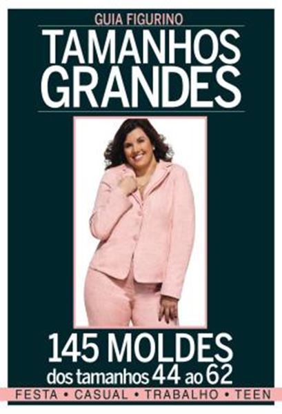 Picture of GUIA FIGURINO TAMANHOS GRANDES