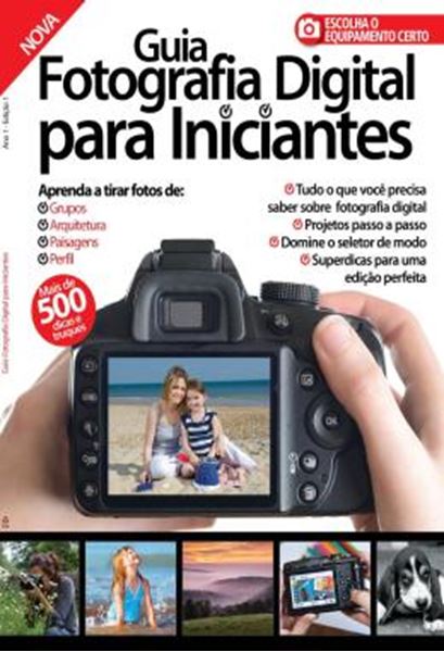 Picture of GUIA FOTOGRAFIA DIGITAL PARA INICIANTES