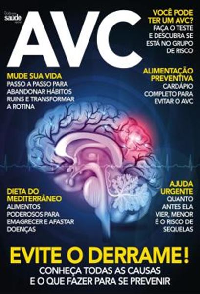 Picture of AVC - EVITE O DERRAME!