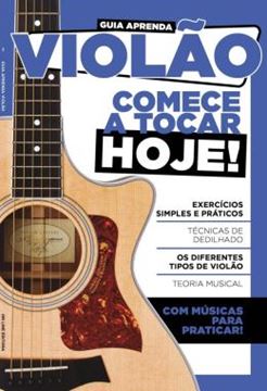Imagem de GUIA APRENDA VIOLAO
