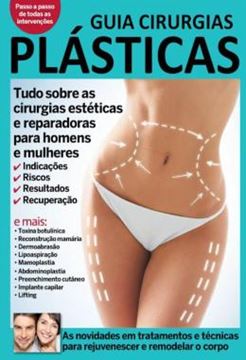 Imagem de GUIA CIRURGIAS PLASTICAS