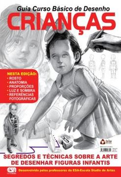 Imagem de GUIA CURSO BASICO DE DESENHO - CRIANCAS