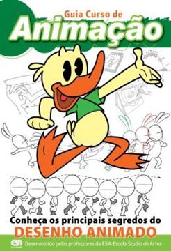 Imagem de GUIA CURSO DE ANIMACAO