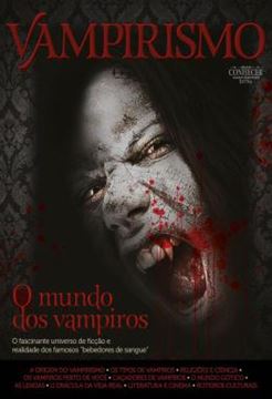 Imagem de VAMPIRISMO - O MUNDO DOS VAMPIROS
