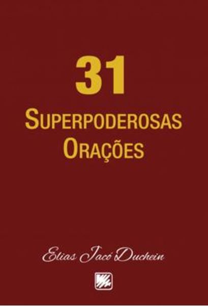 Picture of 31 SUPERPODEROSAS ORACOES