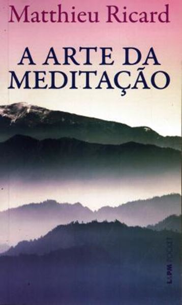 Picture of ARTE DA MEDITACAO, A - L&PM POCKET