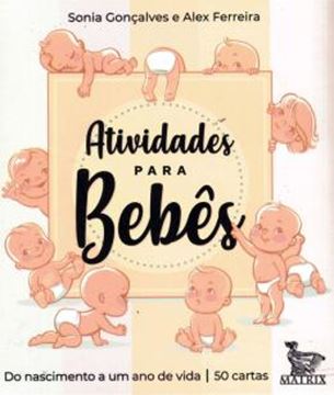 Imagem de ATIVIDADES PARA BEBES