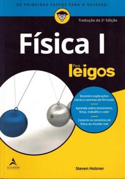 Imagem de FISICA I PARA LEIGOS 2ªED