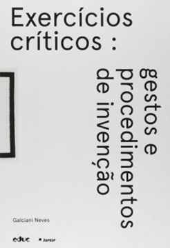 Imagem de EXERCICIOS CRITICOS - GESTOS E PROCEDIMENTOS DE INVENCAO