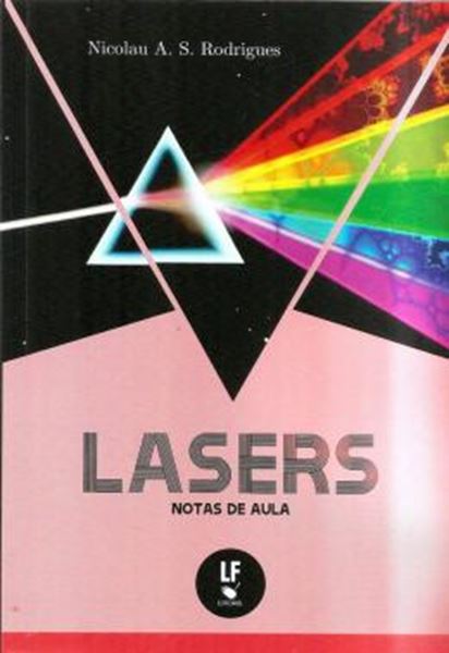Picture of LASERS - NOTAS DE AULA