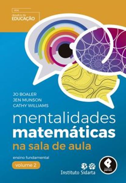 Picture of MENTALIDADES MATEMATICAS NA SALA DE AULA VOL.2