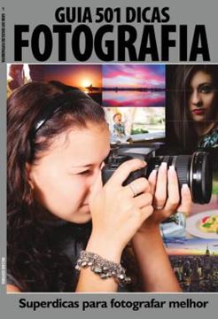 Imagem de GUIA 501 DICAS DE FOTOGRAFIA