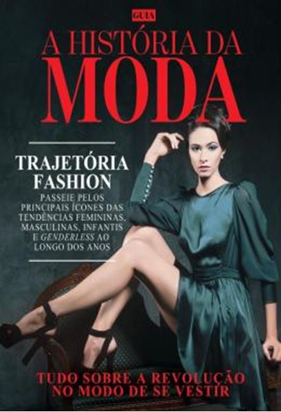 Picture of GUIA A HISTORIA DA MODA
