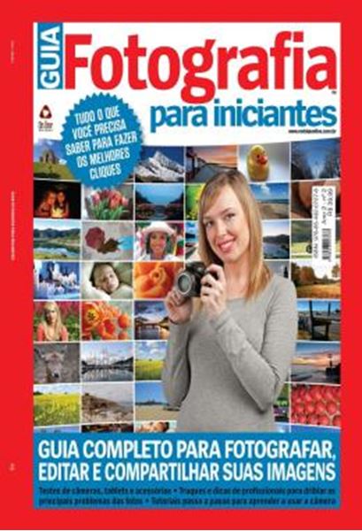 Picture of GUIA FOTOGRAFIA PARA INICIANTES