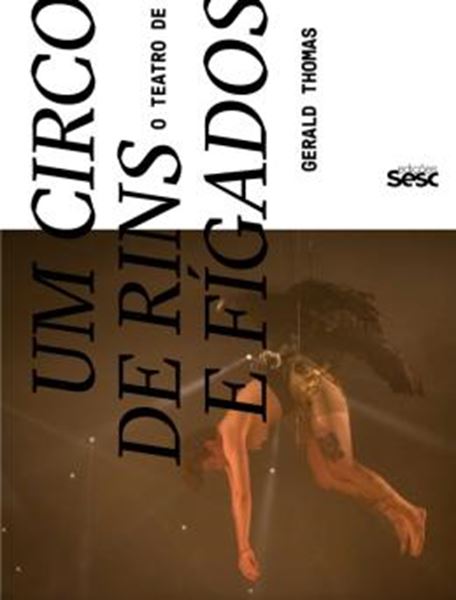 Picture of CIRCO DE RINS E FIGADOS, UM : O TEATRO DE GERALD THOMAS