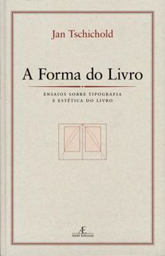Imagem de A FORMA DO LIVRO