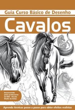 Imagem de GUIA CURSO BASICO DE DESENHO - CAVALOS