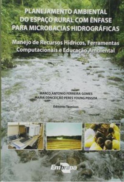 Picture of PLANEJAMENTO AMBIENTAL DO ESPACO RURAL COM ENFASE PARA MICROBACIAS HIDROGRAFICAS