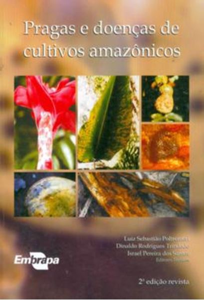 Picture of PRAGAS E DOENCAS DE CULTIVOS AMAZONICOS