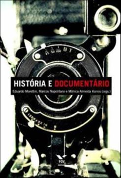 Imagem de HISTORIA E DOCUMENTARIO - VOLUME  - 