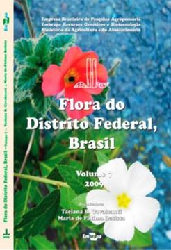 Imagem de FLORA DO DISTRITO FEDERAL, BRASIL - VOLUME 7