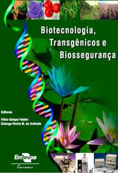 Picture of BIOTECNOLOGIA, TRANSGENICOS E BIOSSEGURANCA