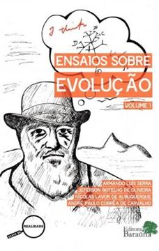 Imagem de ENSAIOS SOBRE EVOLUCAO - VOLUME 1