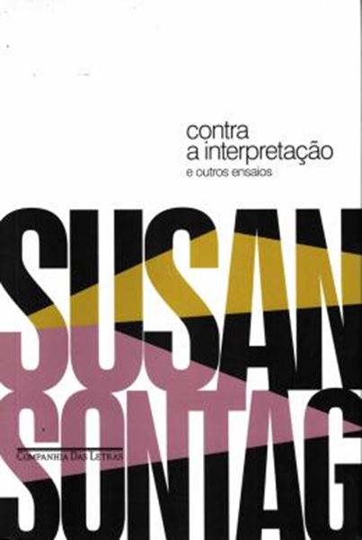 Picture of CONTRA A INTERPRETACAO E OUTROS ENSAIOS
