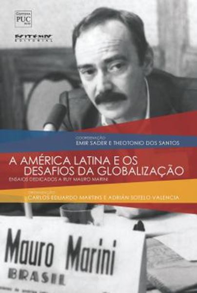 Picture of A AMERICA LATINA E OS DESAFIOS DA GLOBALIZACAO