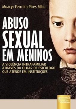 Imagem de ABUSO SEXUAL EM MENINOS