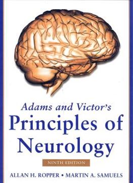 Imagem de ADAMS AND VICTOR´S - PRINCIPLES NEUROLOGY - 9TH ED