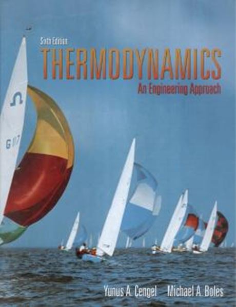 Picture of THERMODYNAMICS AN ENGINEERING APPROACH - 6TH ED