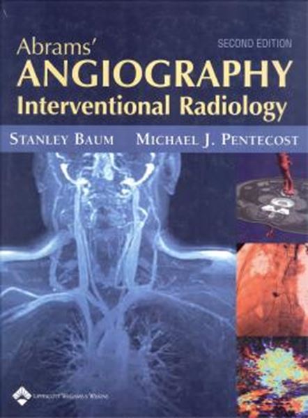 Picture of ABRAMS´ ANGIOGRAPHY - INTERVENTIONAL RADIOLOGY - 2ND ED