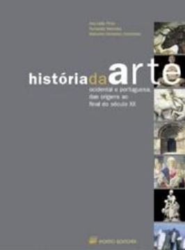 Imagem de HISTORIA DA ARTE OCIDENTAL E PORTUGUESA