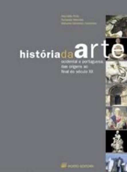 Picture of HISTORIA DA ARTE OCIDENTAL E PORTUGUESA