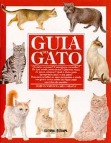 Picture of GUIA DO GATO