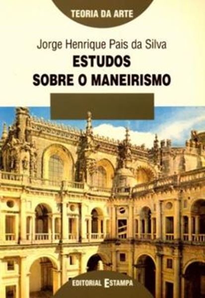 Picture of ESTUDO SOBRE O MANEIRISMO