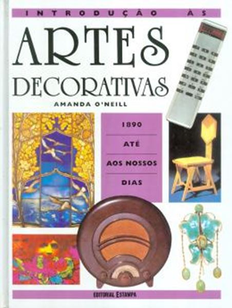 Picture of INTRODUCAO AS ARTES DECORATIVAS