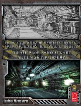 Imagem de 3D GAME TEXTURES - CREATE PROFESSIONAL GAME ART USING PHOTOSHOP