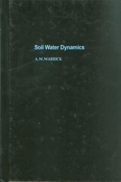 Imagem de SOIL WATER DYNAMICS