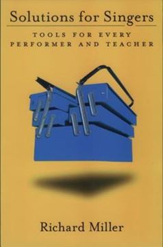 Imagem de SOLUTIONS FOR SINGERS