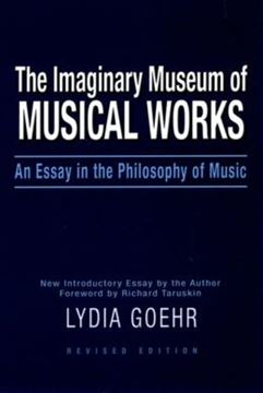 Imagem de IMAGINARY MUSEUM OF MUSICAL WORKS, THE - REVISED EDITION