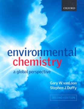 Imagem de ENVIRONMENTAL CHEMISTRY - A GLOBAL PERSPECTIVE - 2ND ED