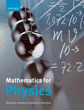 Imagem de MATHEMATICS FOR PHYSICS