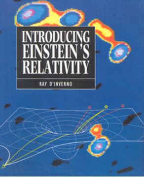 Imagem de INTRODUCING EINSTEINS RELATIVITY