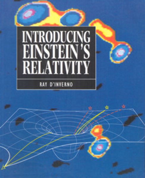 Picture of INTRODUCING EINSTEINS RELATIVITY