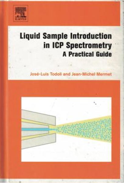 Picture of LIQUID SAMPLE INTRODUCTION IN ICP SPECTROMETRY